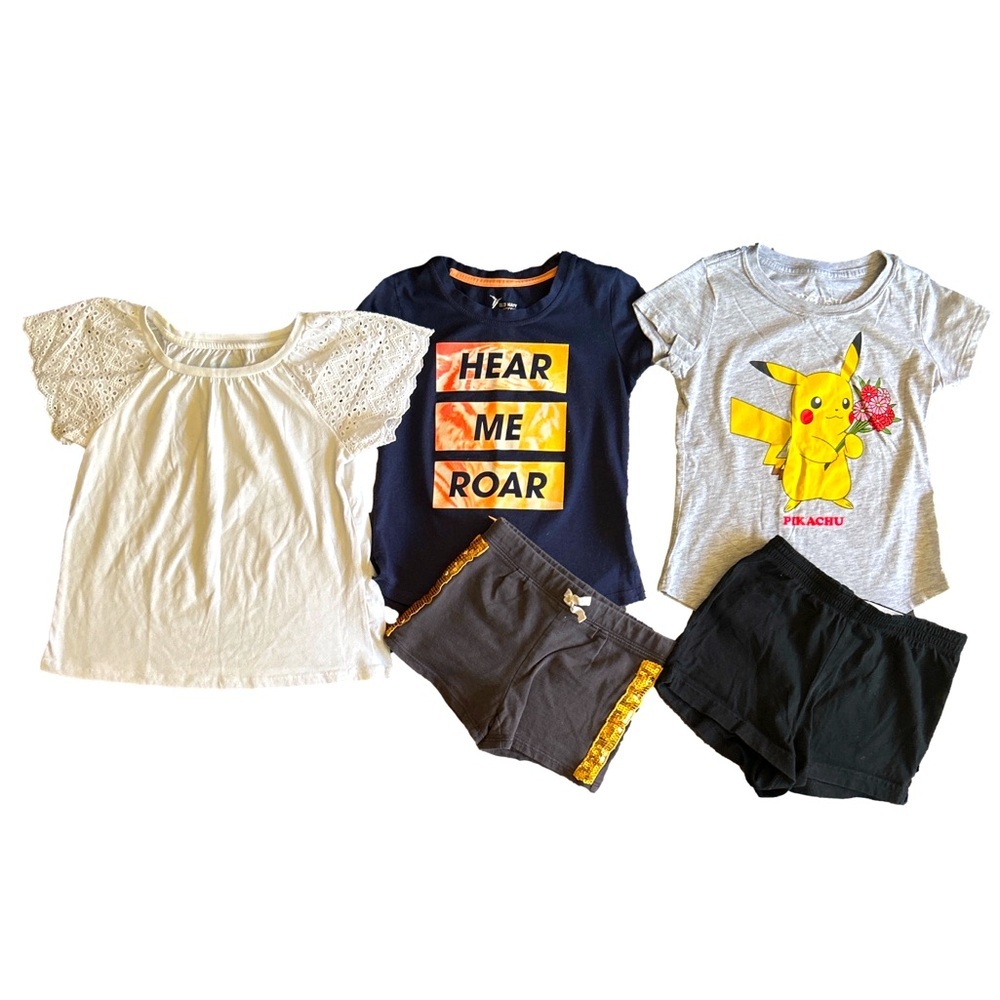 5 piece bundle